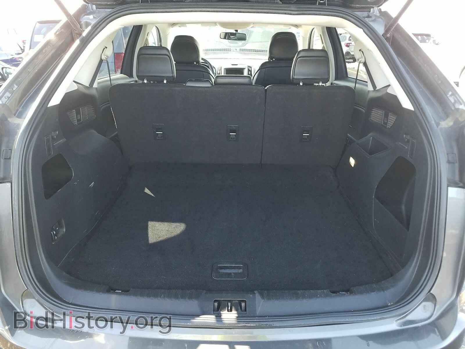 2018 Ford Edge - VIN: 2FMPK3J9XJBB40866 - Фото 7