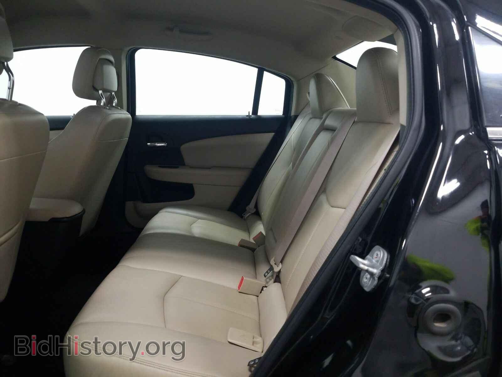 2011 Chrysler 200 - VIN: 1C3BC2FG5BN588648 - Фото 13