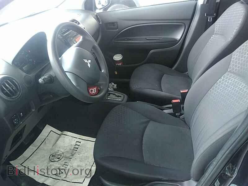 2015 Mitsubishi Mirage - VIN: ML32A3HJ5FH010234 - Фото 3