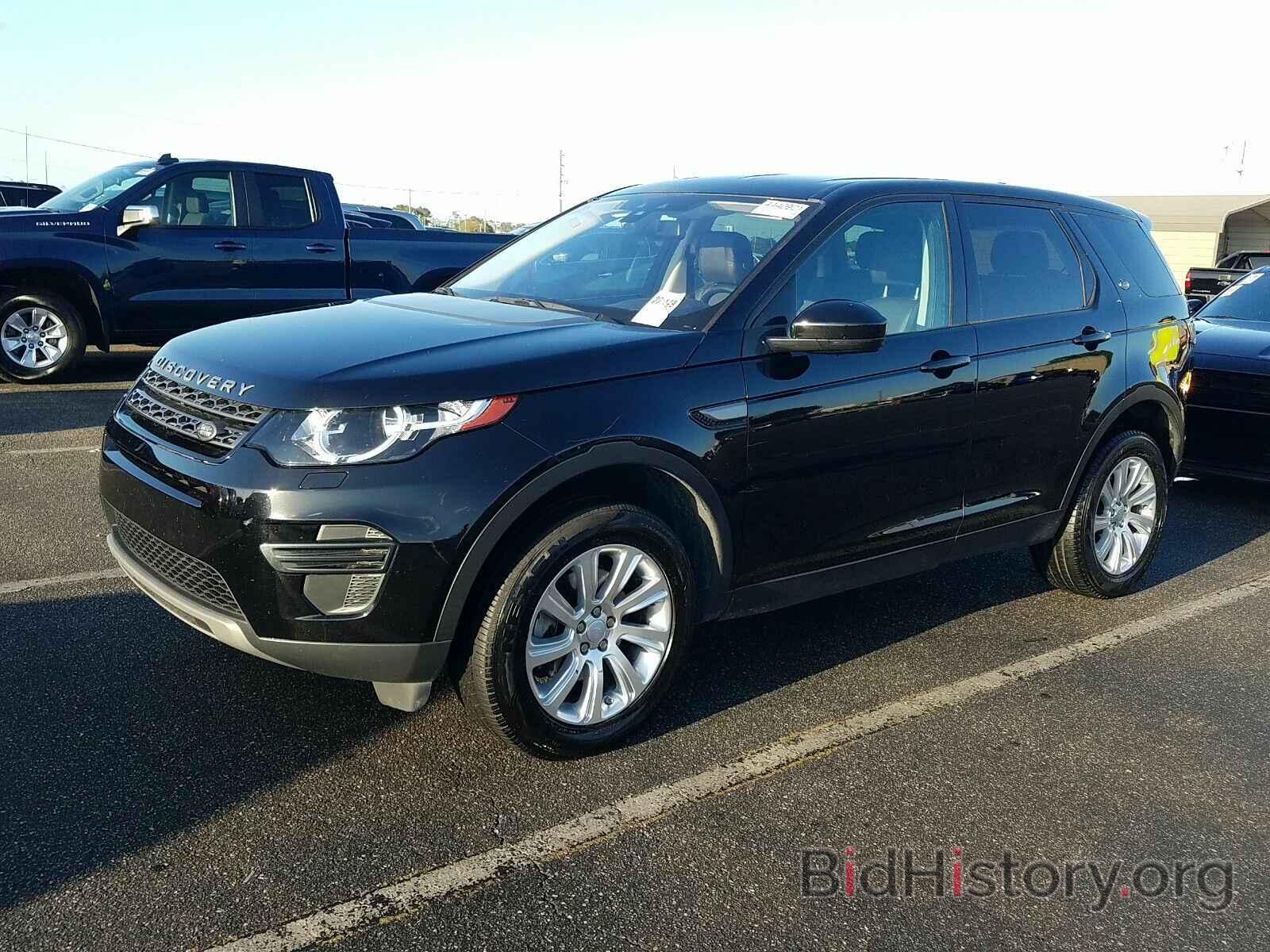 Photo SALCP2RX2JH749267 - Land Rover Discovery Sport 2018