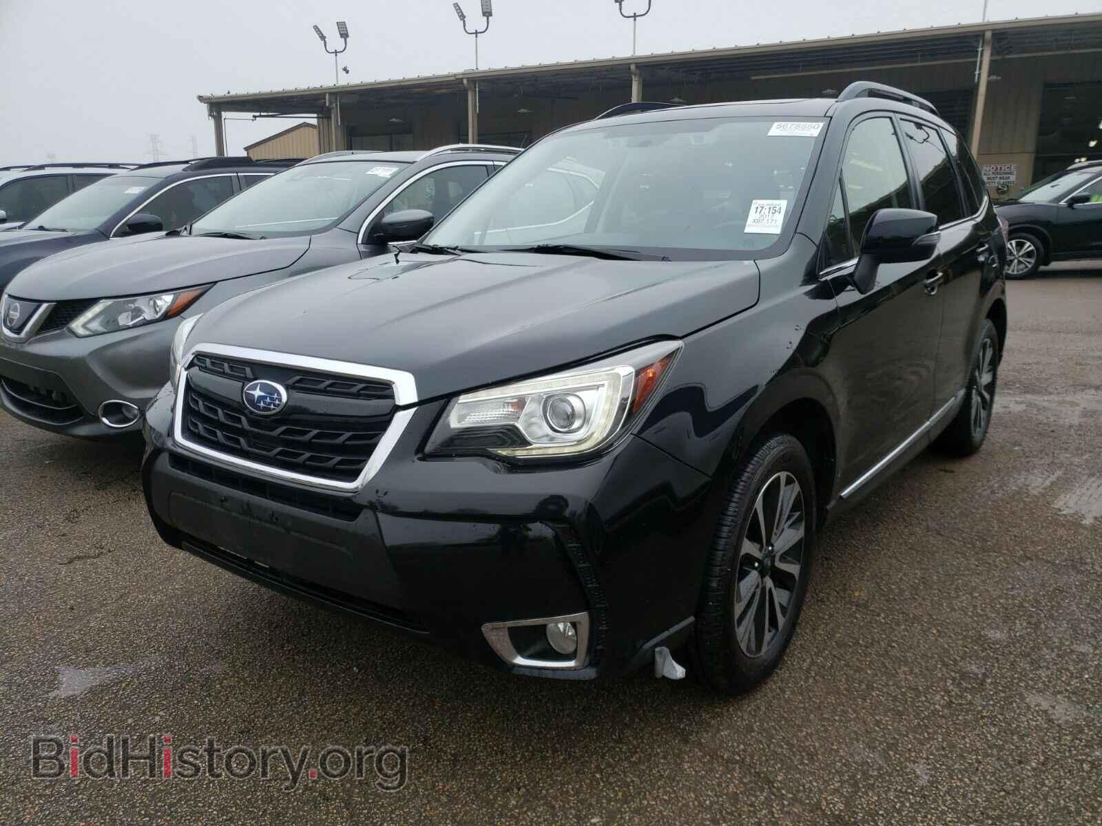 Фотография JF2SJGWCXHH459793 - Subaru Forester 2017