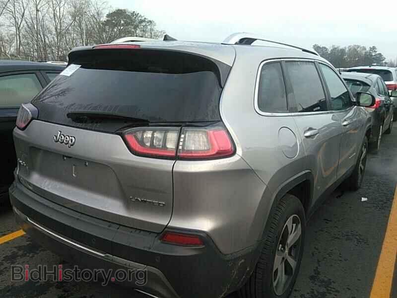 2019 Jeep Cherokee - VIN: 1C4PJMDN1KD165933 - Фото 2