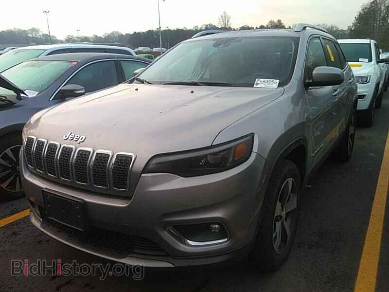 2019 Jeep Cherokee - VIN: 1C4PJMDN1KD165933 - Фото 9