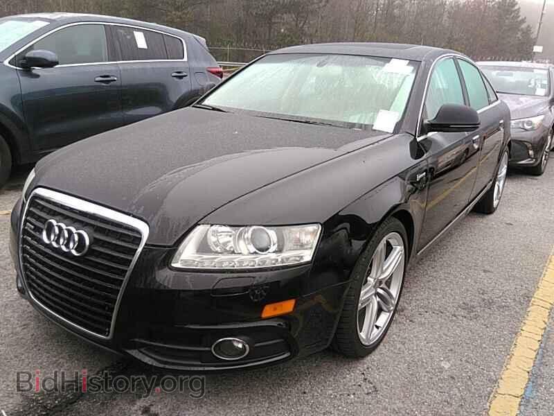 Photo WAUFGAFB9BN058910 - Audi A6 2011