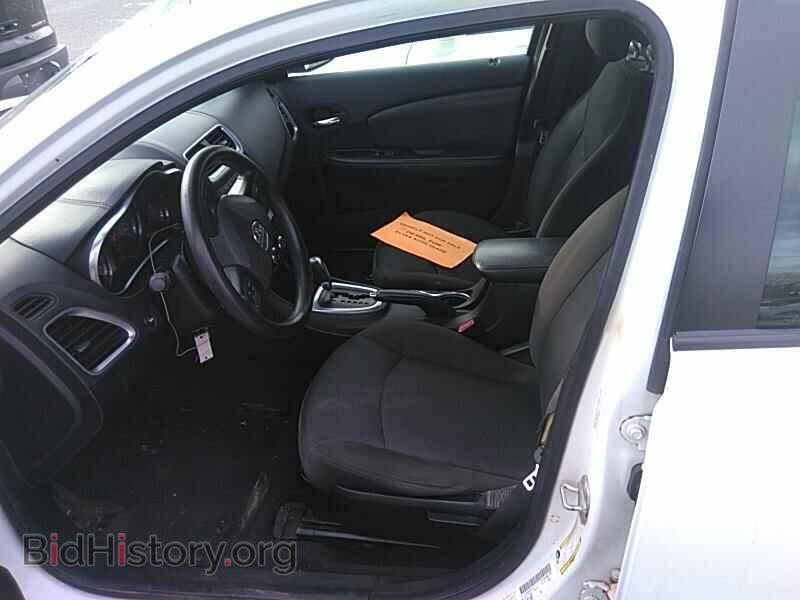 2013 Dodge Avenger - VIN: 1C3CDZAB7DN771185 - Фото 3