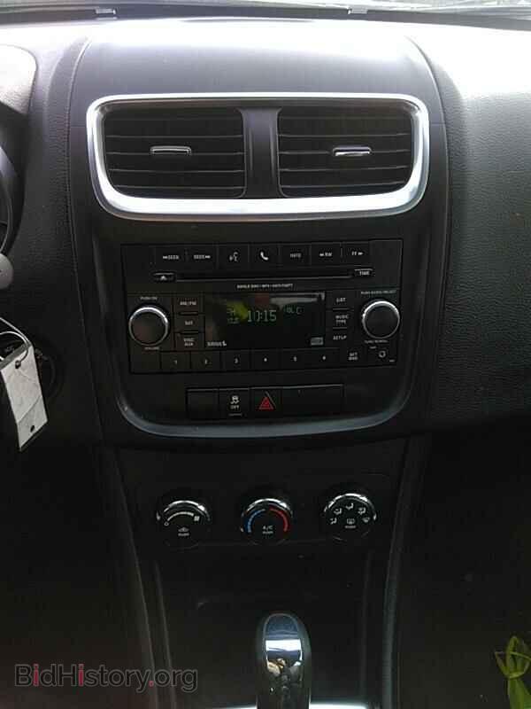 2013 Dodge Avenger - VIN: 1C3CDZAB7DN771185 - Фото 4