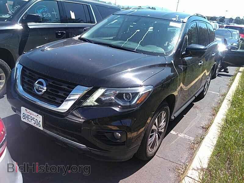 Photo 5N1DR2MM1KC601544 - Nissan Pathfinder 2019