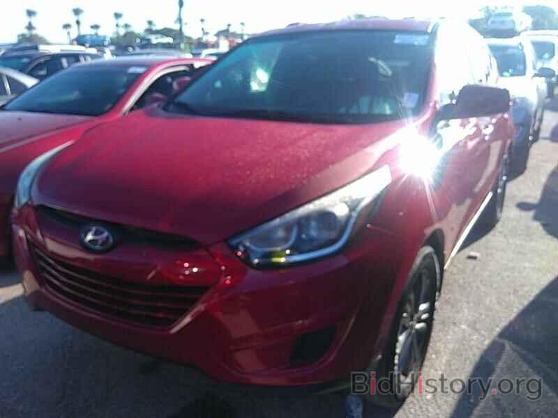 Photo KM8JT3AF4FU027649 - Hyundai Tucson 2015