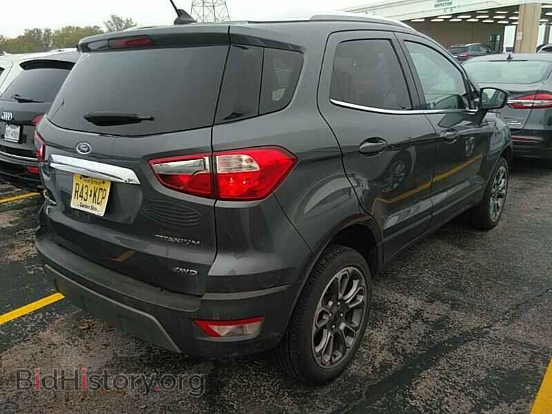 2019 Ford EcoSport - VIN: MAJ6S3KL2KC260372 - Фото 2
