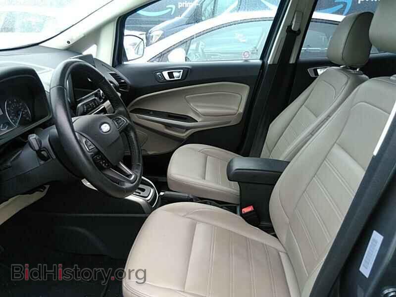 2019 Ford EcoSport - VIN: MAJ6S3KL2KC260372 - Фото 3