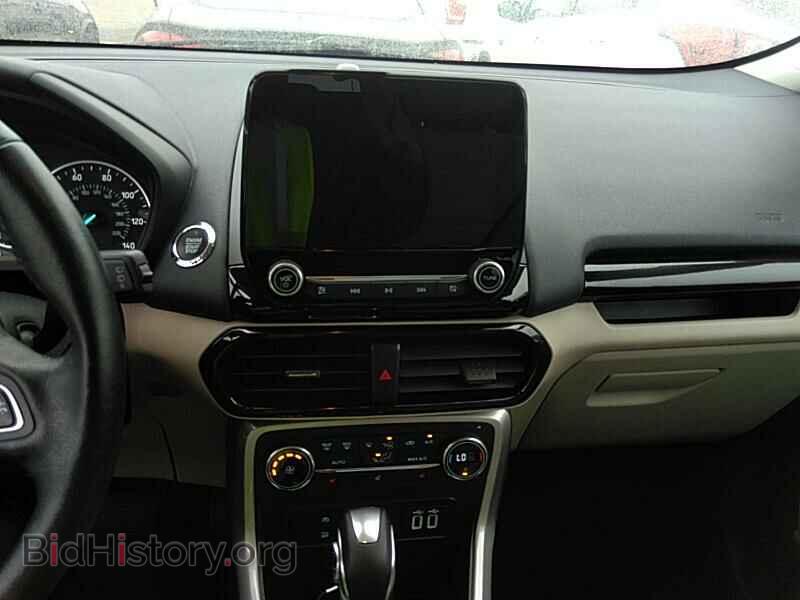 2019 Ford EcoSport - VIN: MAJ6S3KL2KC260372 - Фото 4