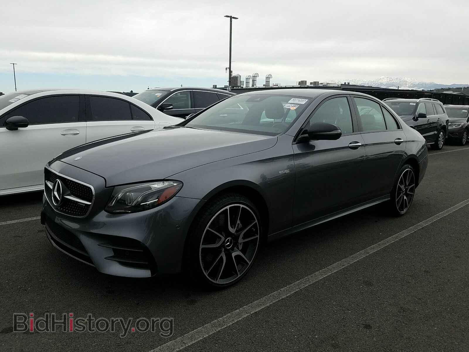 Фотография WDDZF6EB5HA190893 - Mercedes-Benz E-Class 2017