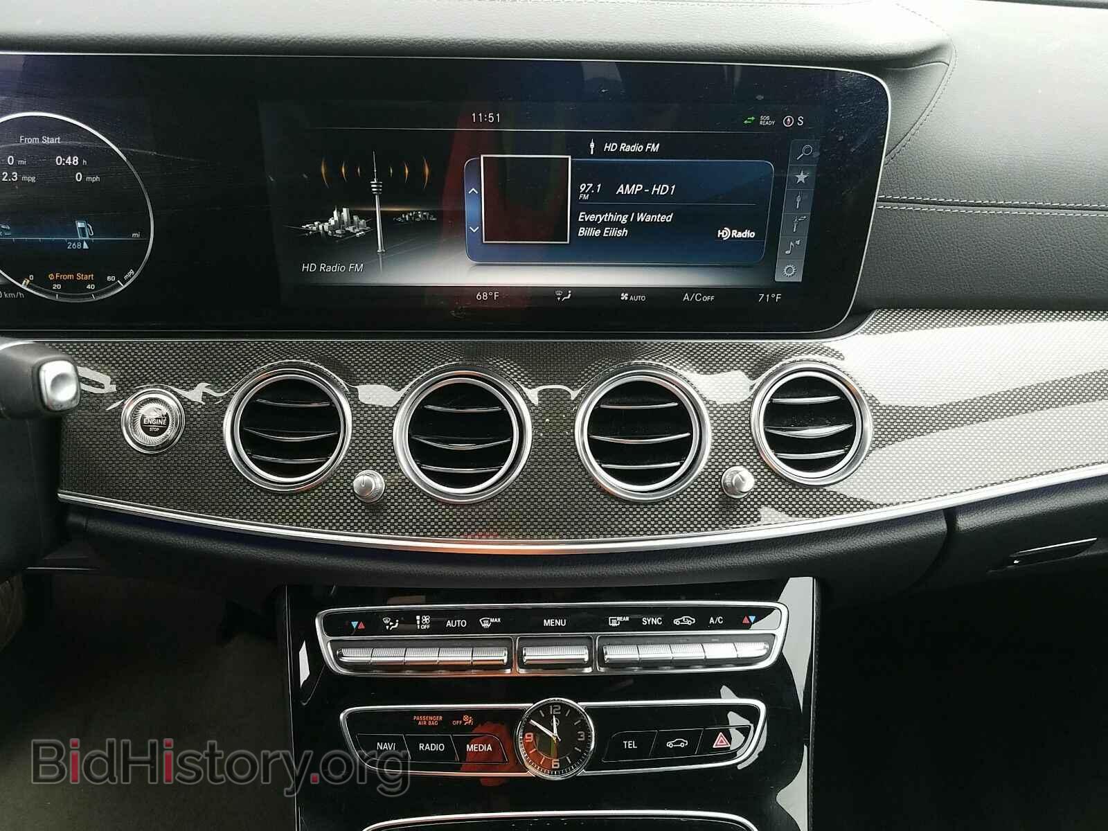 2017 Mercedes-Benz E-Class - VIN: WDDZF6EB5HA190893 - Фото 4
