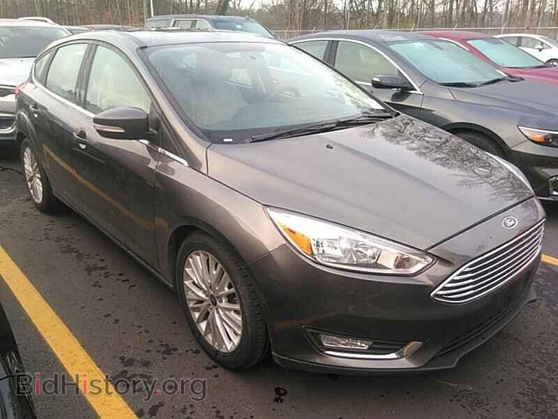 2018 Ford Focus - VIN: 1FADP3N20JL279612 - Фото 8