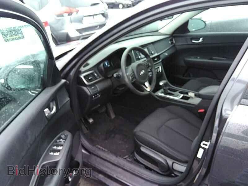 2017 Kia Optima - VIN: 5XXGT4L39HG177076 - Фото 3