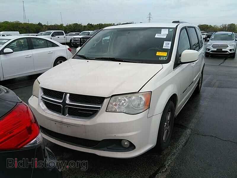 Photo 2D4RN5DG3BR646657 - Dodge Grand Caravan 2011