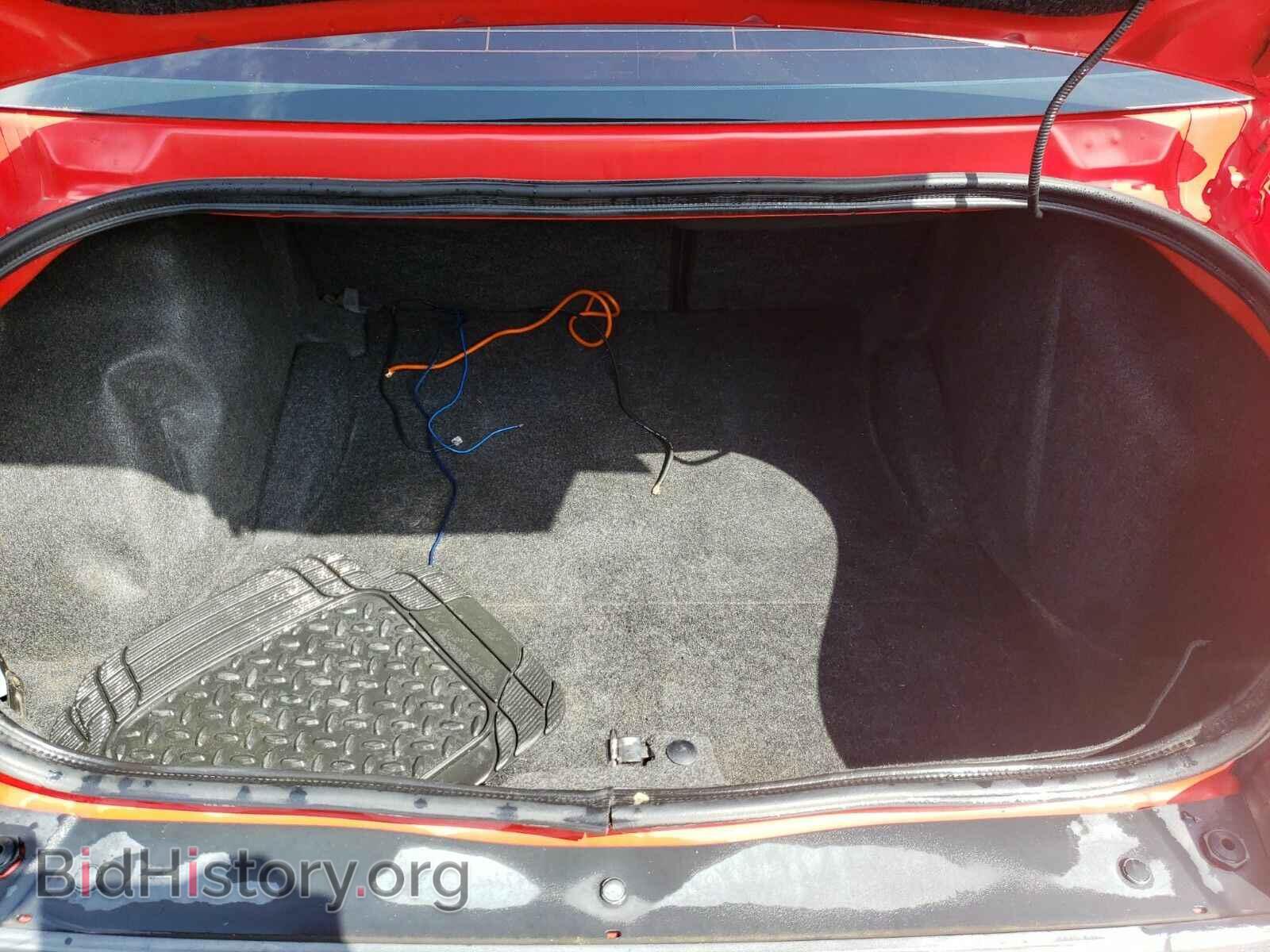 2014 Dodge Challenger - VIN: 2C3CDYBT2EH105136 - Фото 7