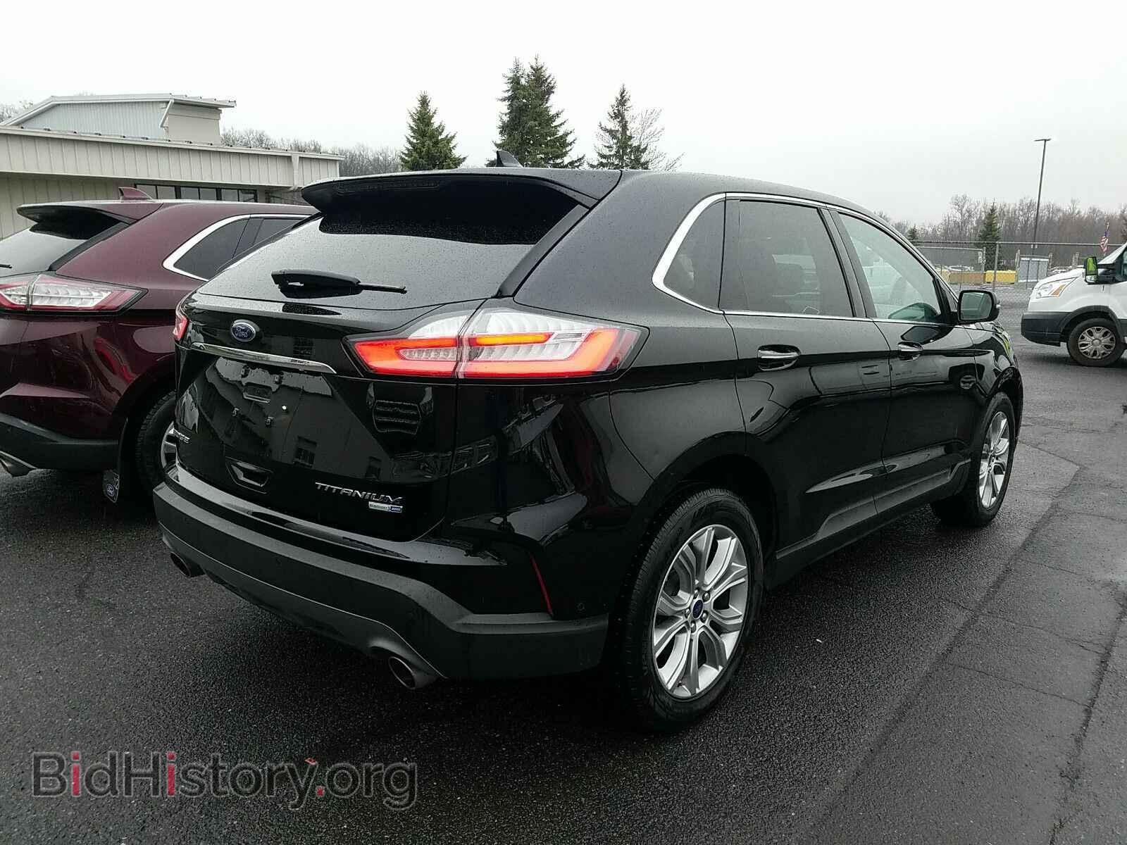2019 Ford Edge - VIN: 2FMPK4K90KBC03012 - Photo 2