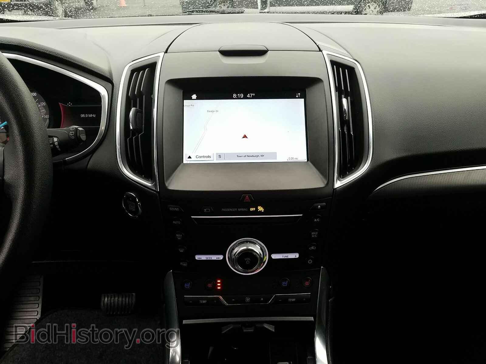 2019 Ford Edge - VIN: 2FMPK4K90KBC03012 - Photo 4