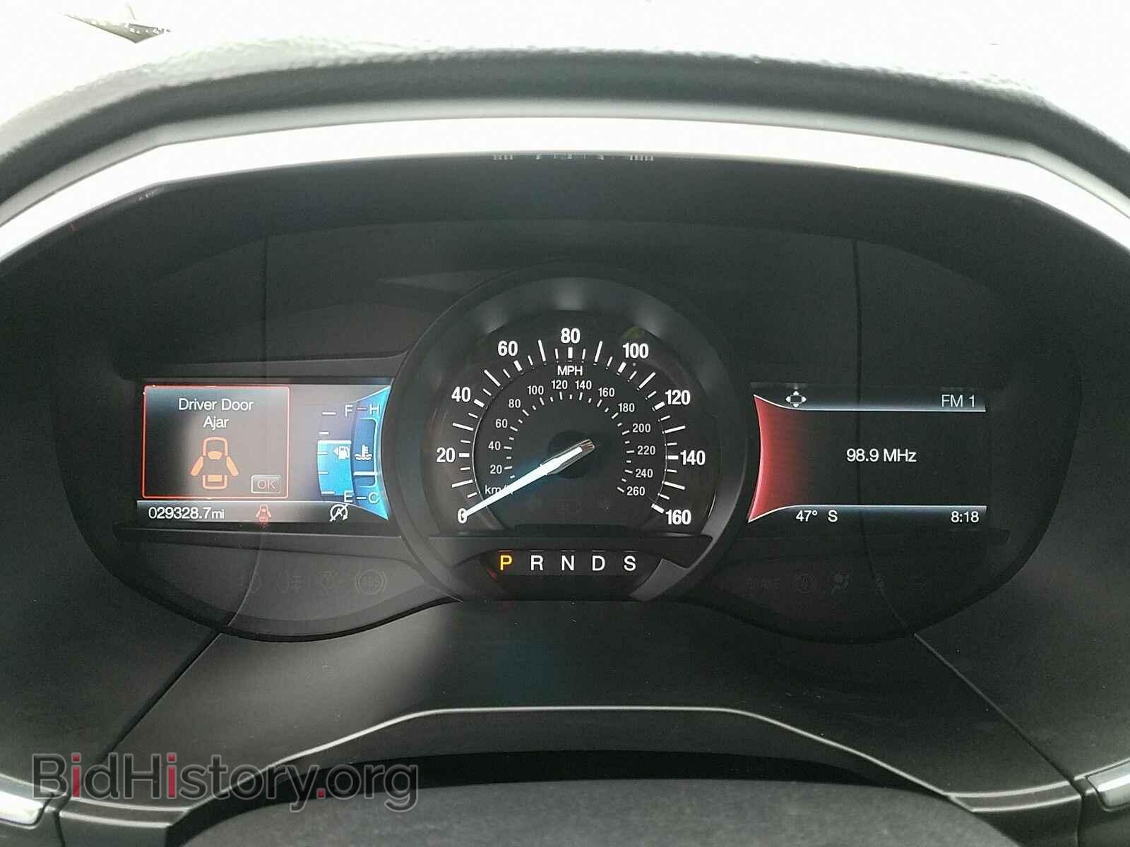 2019 Ford Edge - VIN: 2FMPK4K90KBC03012 - Photo 5