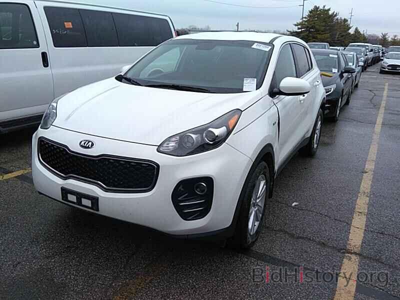 Photo KNDPMCAC4J7490111 - Kia Sportage 2018