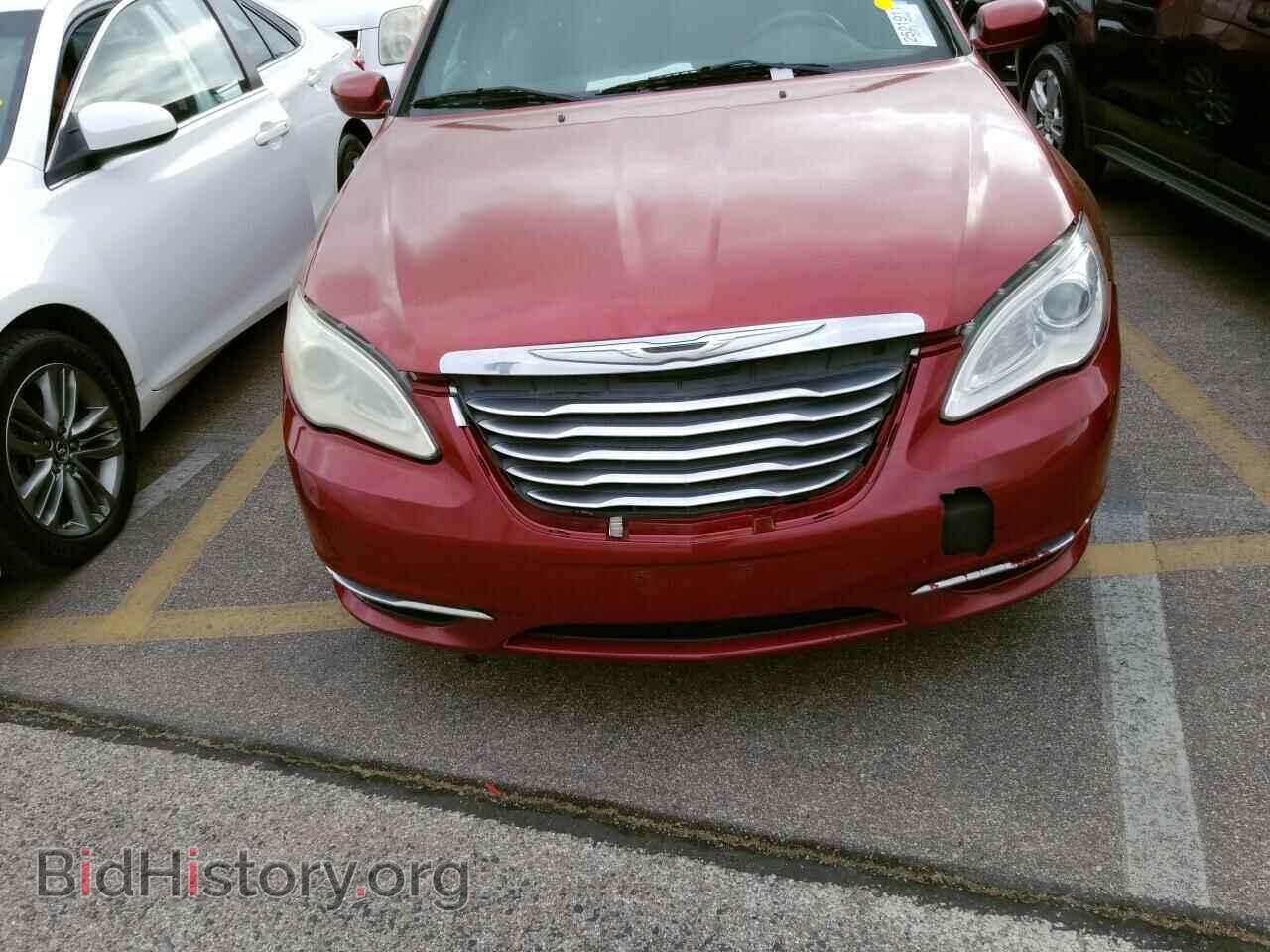 2012 Chrysler 200 - VIN: 1C3CCBBB7CN204966 - Photo 12