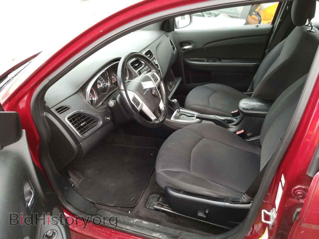 2012 Chrysler 200 - VIN: 1C3CCBBB7CN204966 - Photo 3