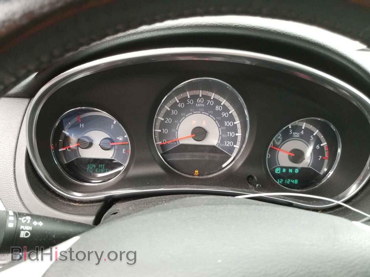 2012 Chrysler 200 - VIN: 1C3CCBBB7CN204966 - Photo 5