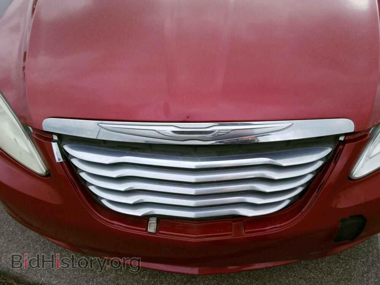 2012 Chrysler 200 - VIN: 1C3CCBBB7CN204966 - Photo 10
