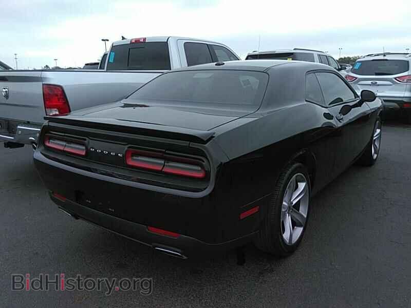 2017 Dodge Challenger - VIN: 2C3CDZAG9HH501689 - Фото 2