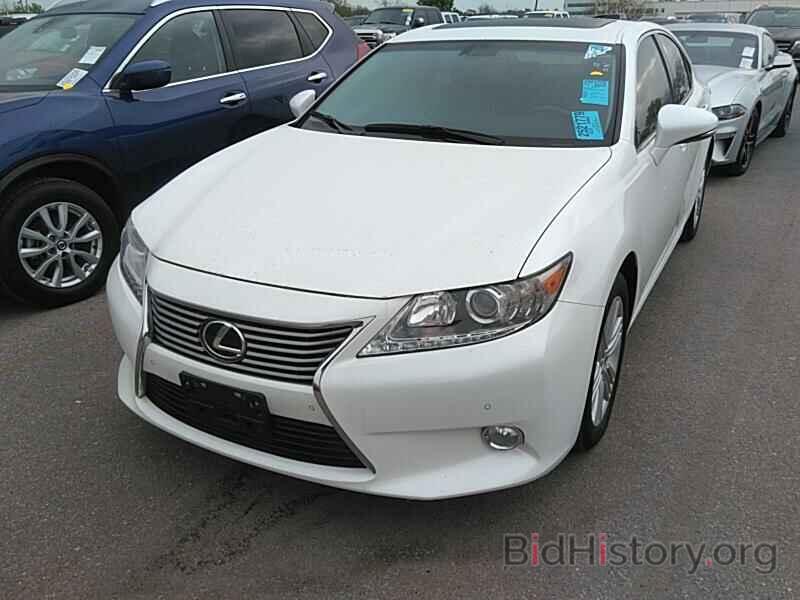 Photo JTHBK1GG5E2144956 - Lexus ES 350 2014