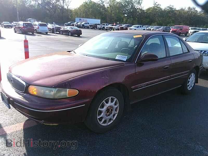Photo 2G4WS52JXY1282604 - Buick Century 2000
