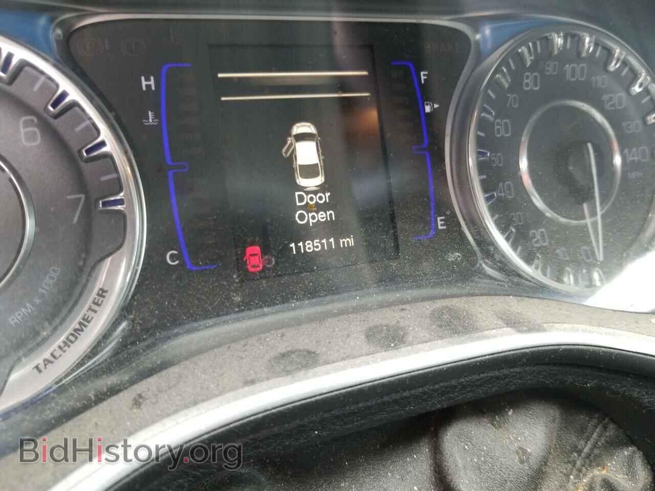 2016 Chrysler 200 - VIN: 1C3CCCABXGN148731 - Фото 5