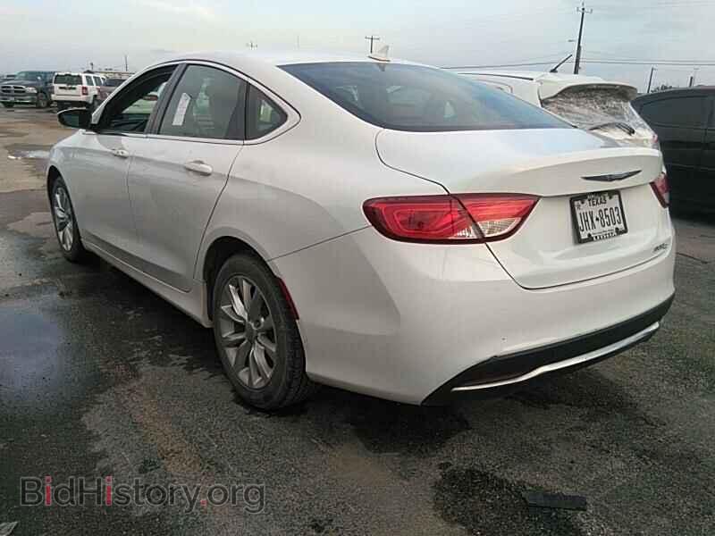 2016 Chrysler 200 - VIN: 1C3CCCCB7GN163359 - Фото 8