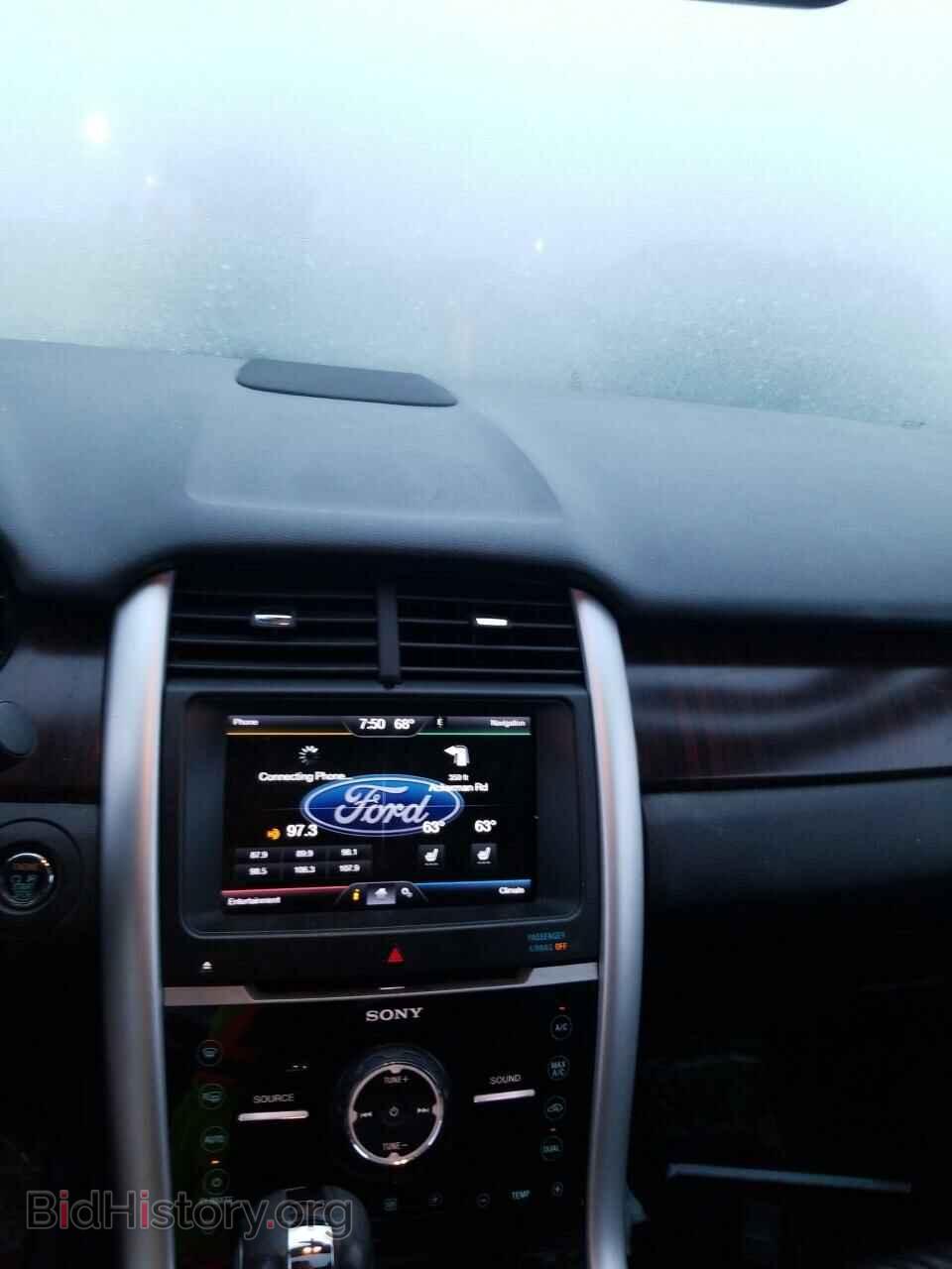 2013 Ford Edge - VIN: 2FMDK3KC9DBB53044 - Фото 4