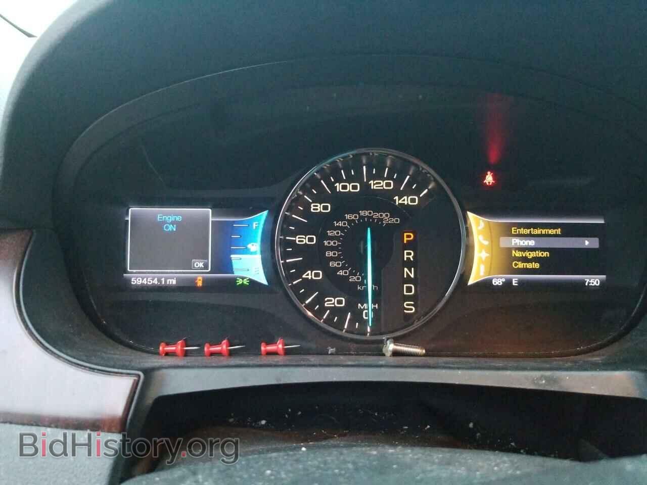 2013 Ford Edge - VIN: 2FMDK3KC9DBB53044 - Фото 5