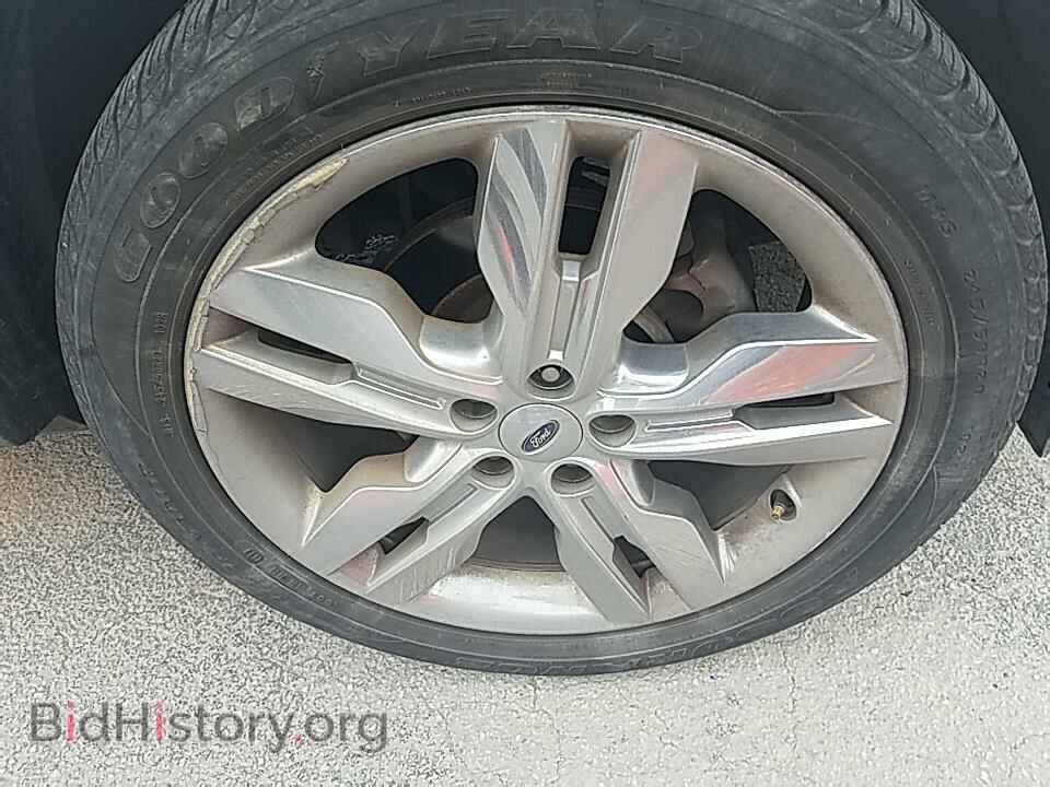 2013 Ford Edge - VIN: 2FMDK3KC9DBB53044 - Фото 9