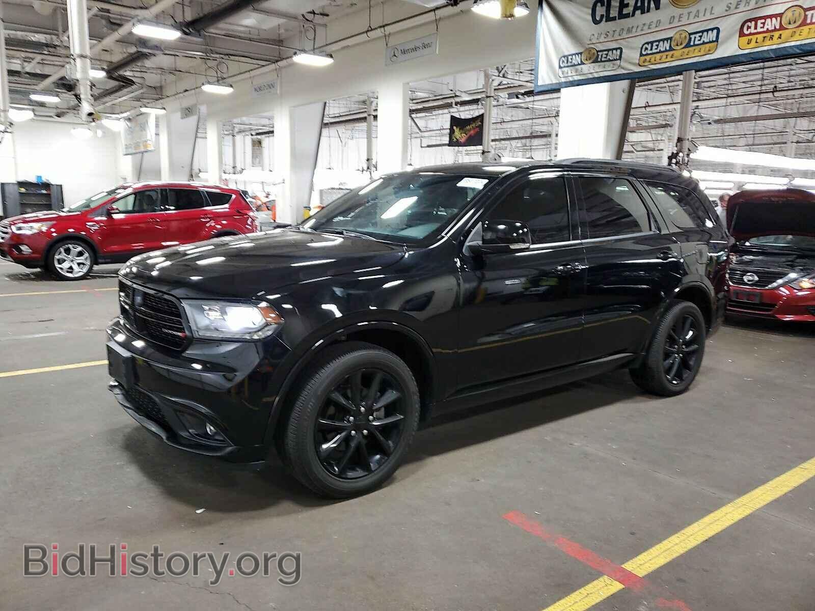 Фотография 1C4RDJDG9HC726247 - Dodge Durango 2017