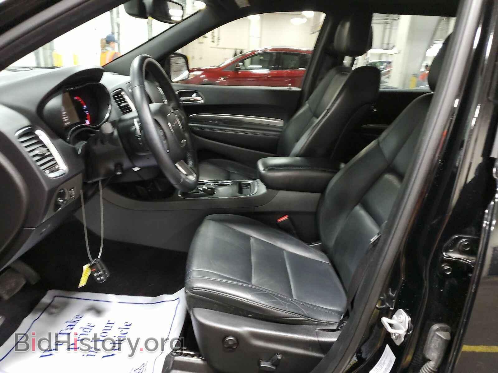 2017 Dodge Durango - VIN: 1C4RDJDG9HC726247 - Фото 3