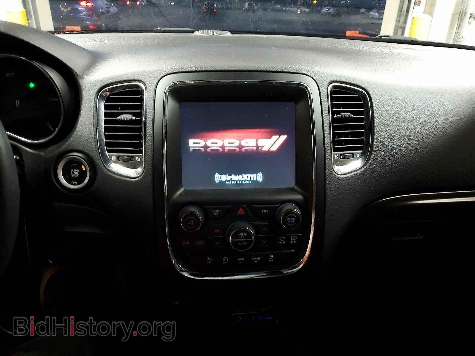2017 Dodge Durango - VIN: 1C4RDJDG9HC726247 - Фото 4