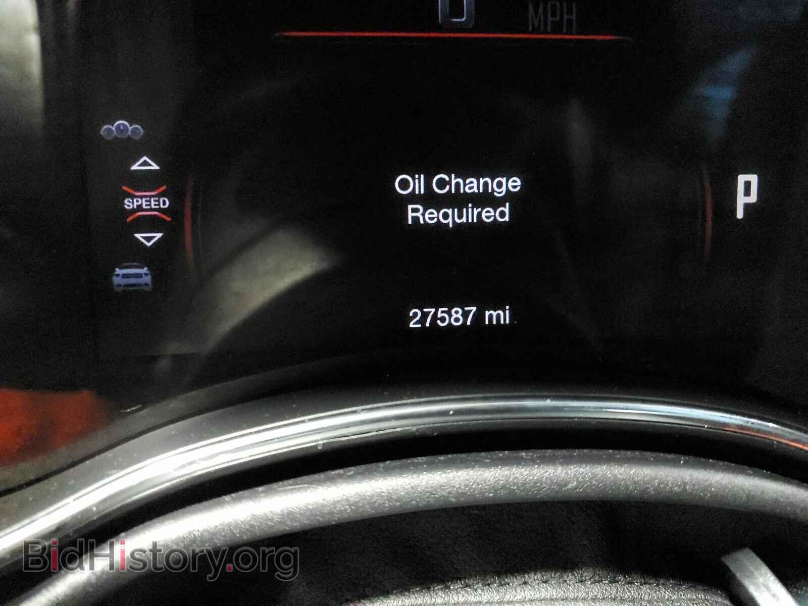 2017 Dodge Durango - VIN: 1C4RDJDG9HC726247 - Фото 5