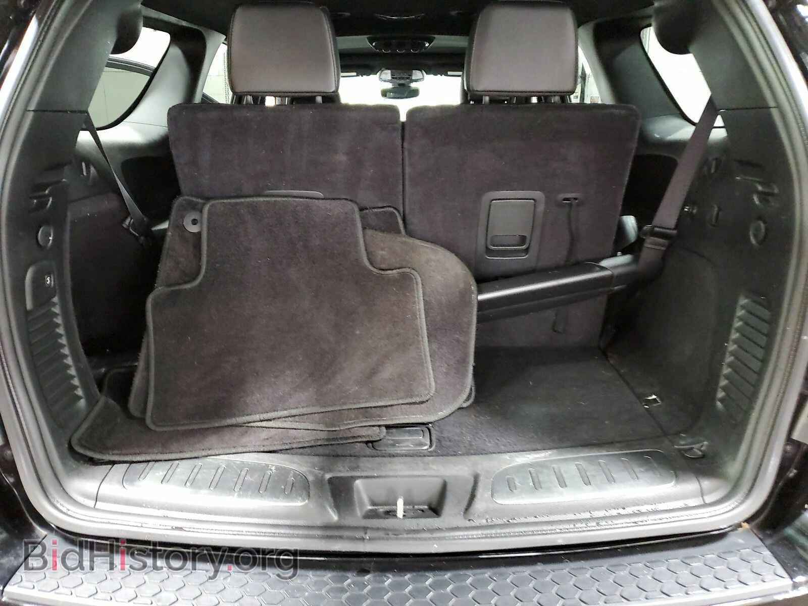 2017 Dodge Durango - VIN: 1C4RDJDG9HC726247 - Фото 7