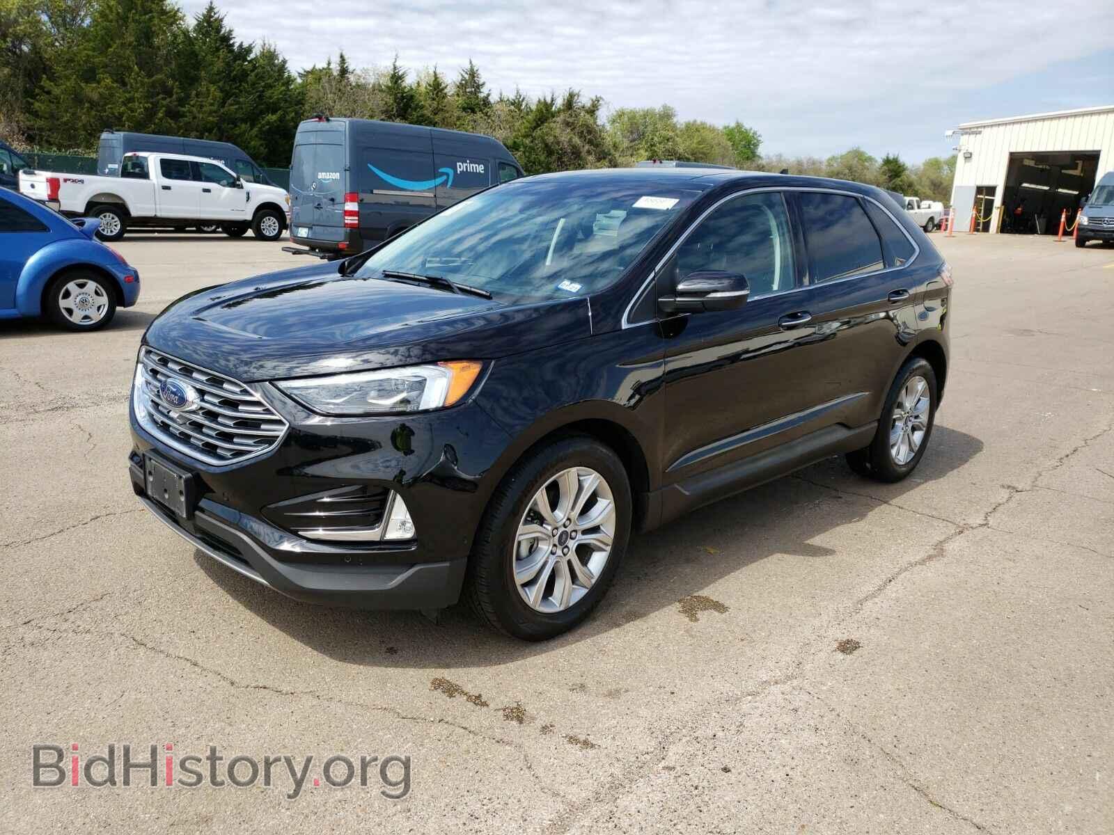 Photo 2FMPK3K96KBB54277 - Ford Edge 2019