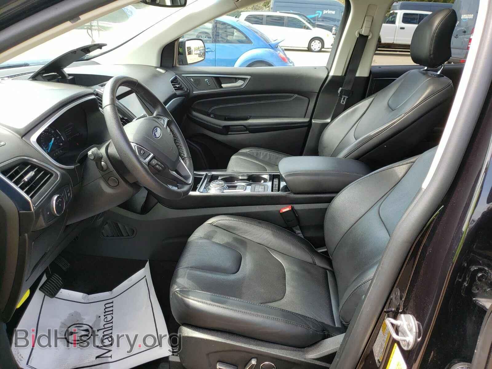 2019 Ford Edge - VIN: 2FMPK3K96KBB54277 - Фото 3