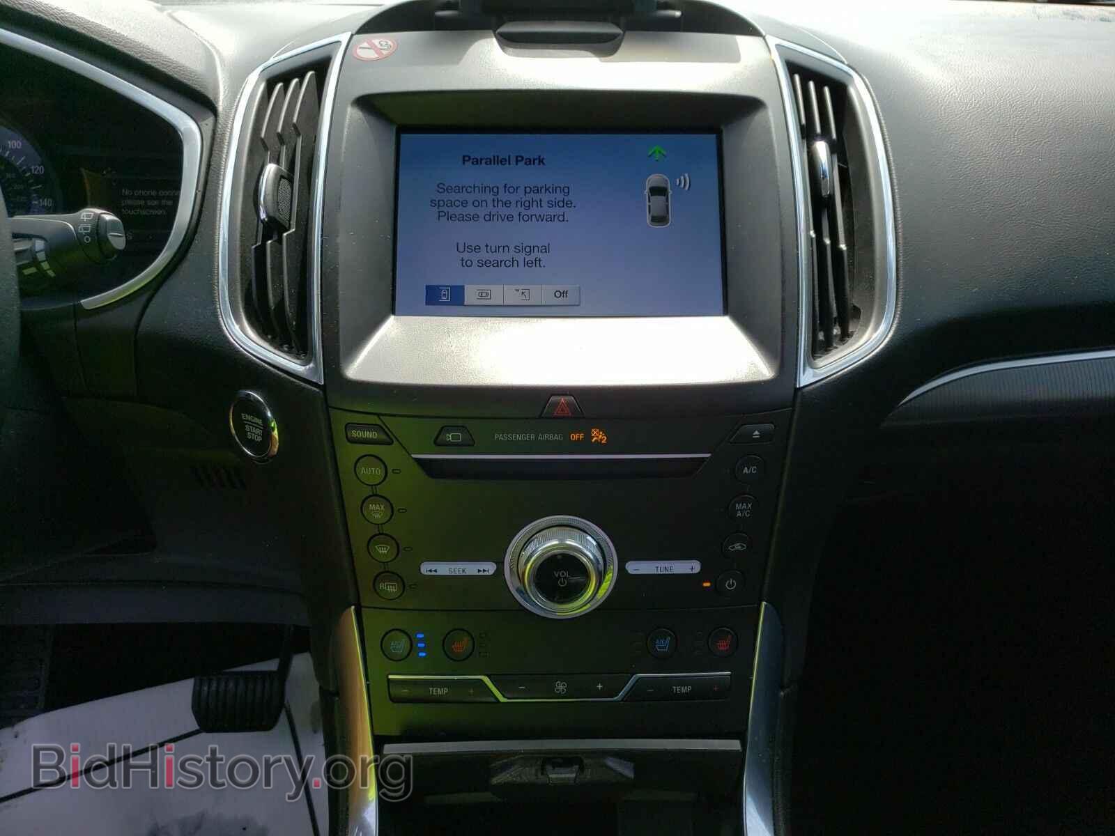 2019 Ford Edge - VIN: 2FMPK3K96KBB54277 - Фото 4