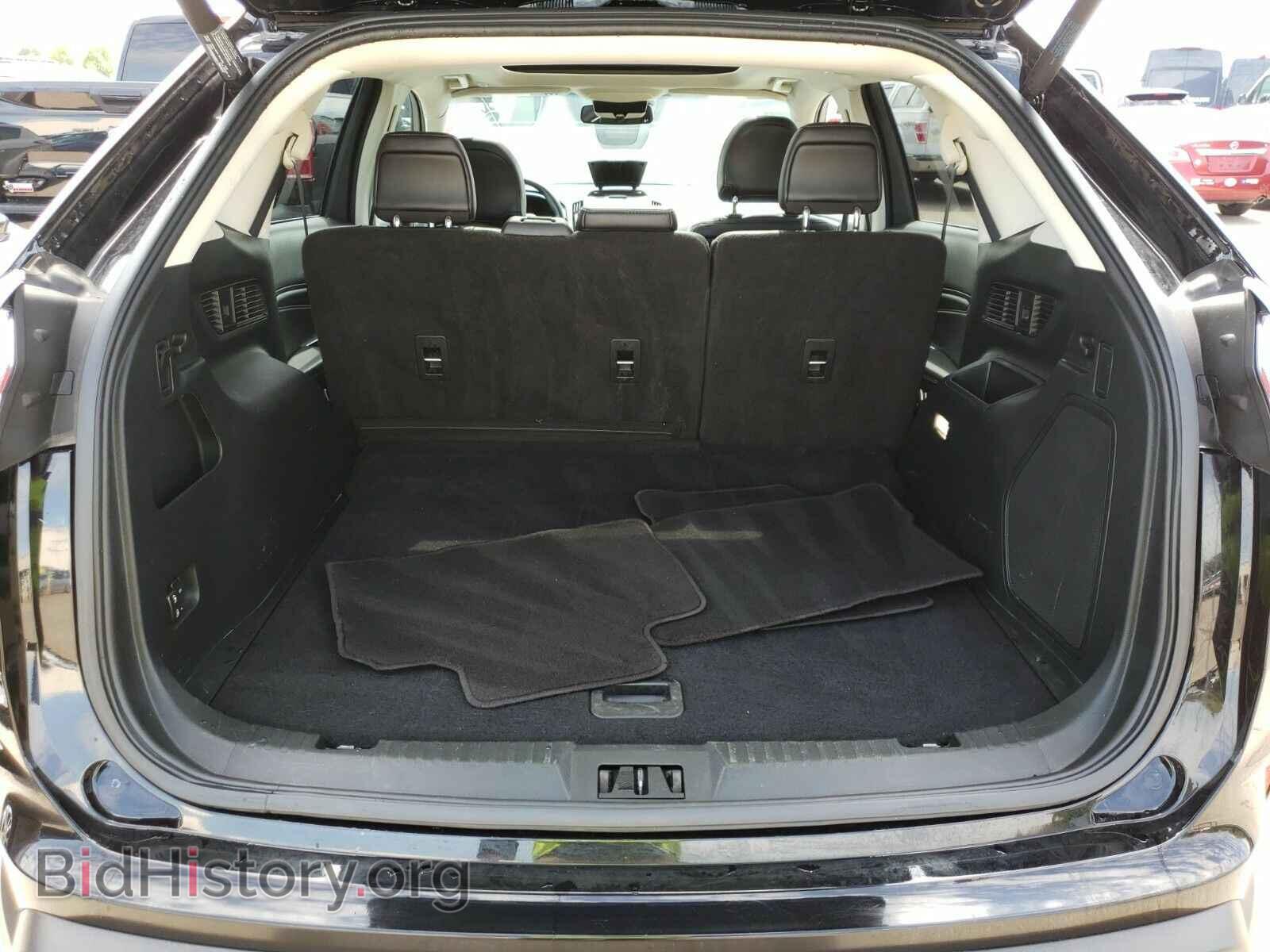 2019 Ford Edge - VIN: 2FMPK3K96KBB54277 - Фото 7
