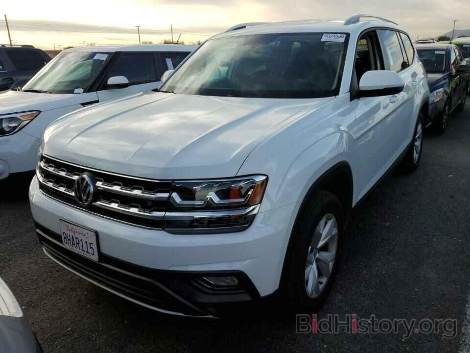 Photo 1V2DR2CA1KC533191 - Volkswagen Atlas 2019