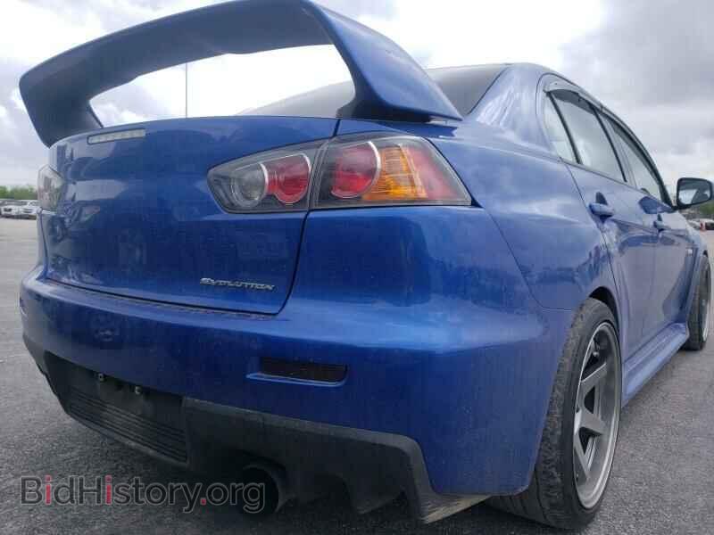 2015 Mitsubishi Lancer Evolution - VIN: JA32W8FV8FU022479 - Фото 2