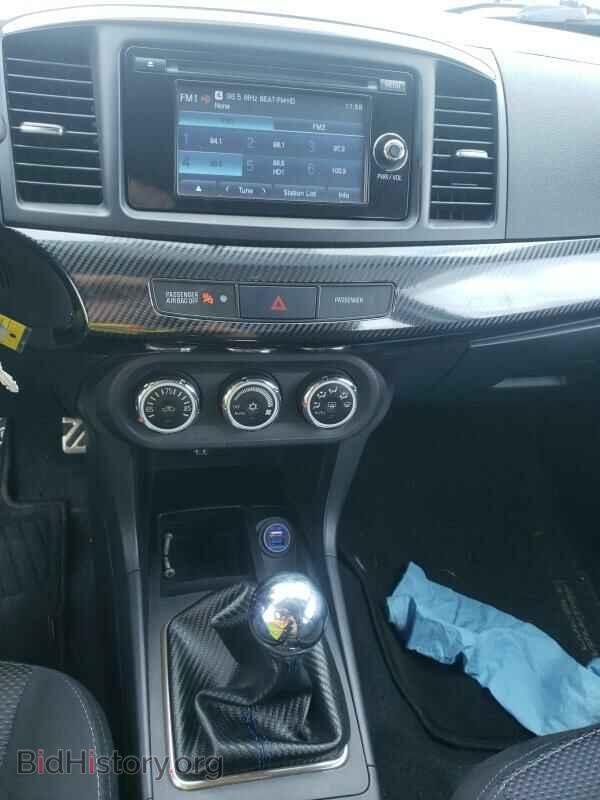 2015 Mitsubishi Lancer Evolution - VIN: JA32W8FV8FU022479 - Фото 4