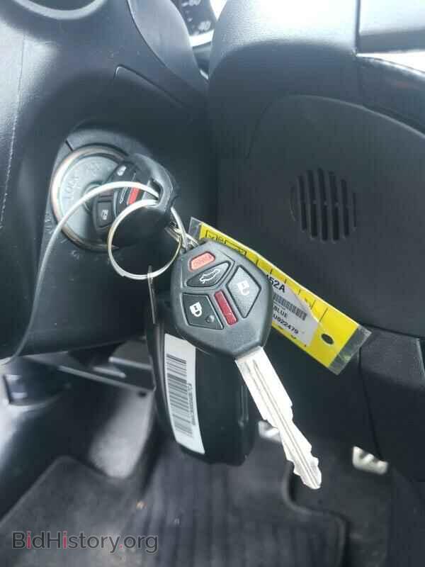2015 Mitsubishi Lancer Evolution - VIN: JA32W8FV8FU022479 - Фото 8
